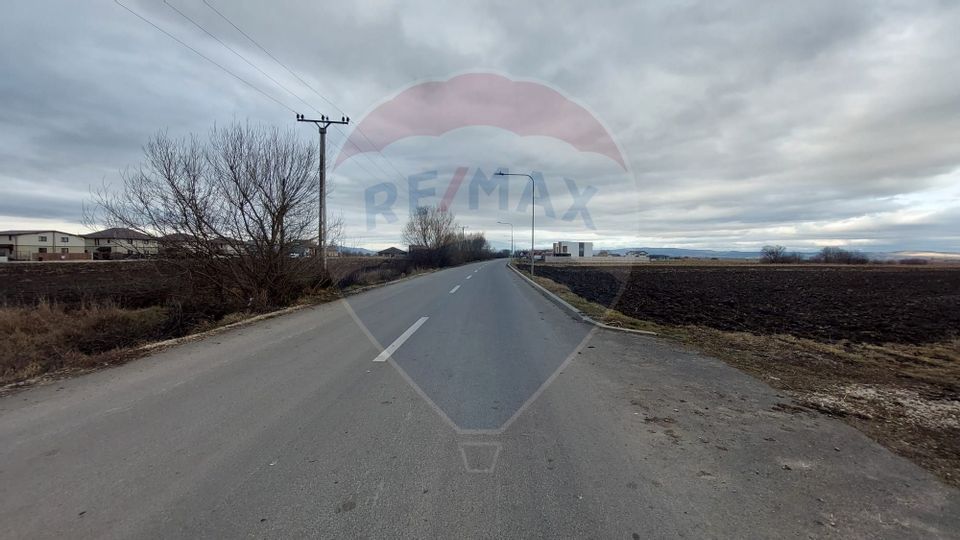 LAND FOR REAL ESTATE DEVELOPMENT -11,141sqm Brasov / Bârsei Street