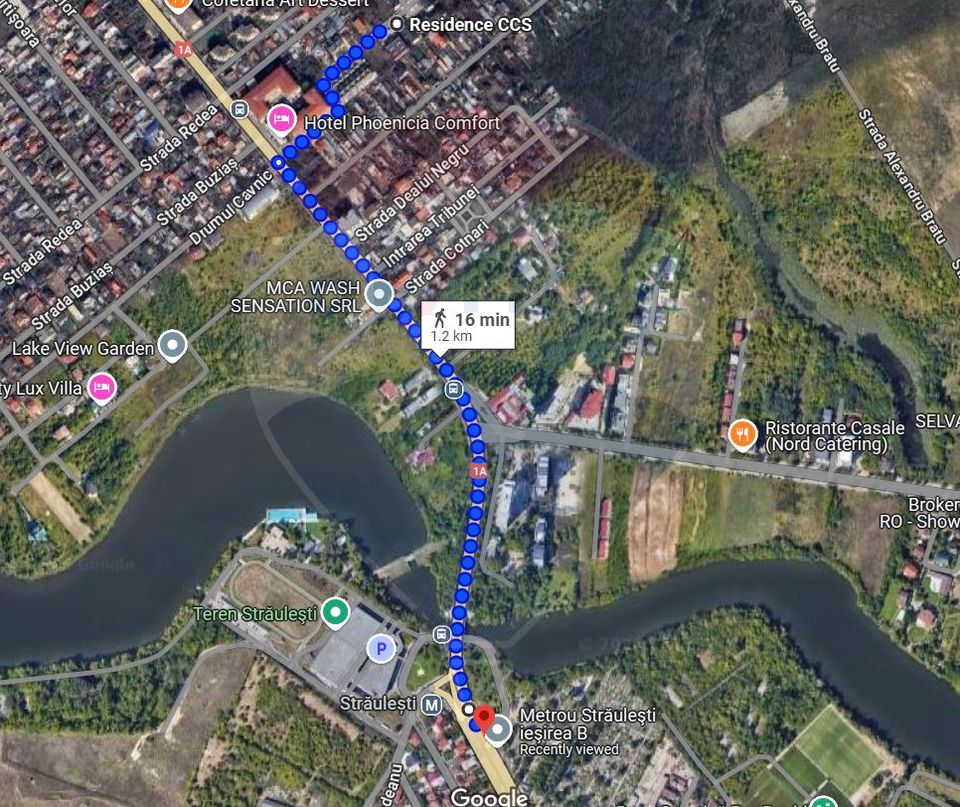 Land 3,400sqm Strada Cecilia Cutescu Storck