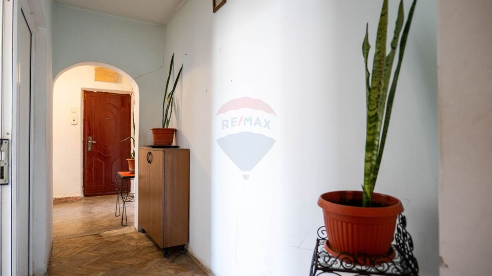 Vanzare apartament 2 camere, zona Ferdinand - Obor