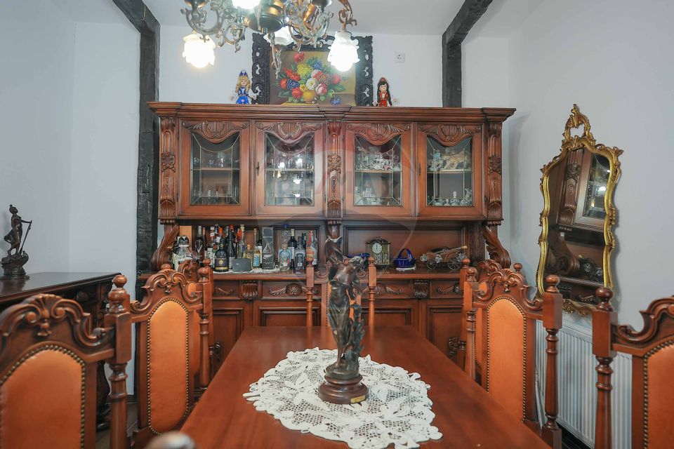 De vânzare Casă tradițională, la doar 20 de minute de Oradea