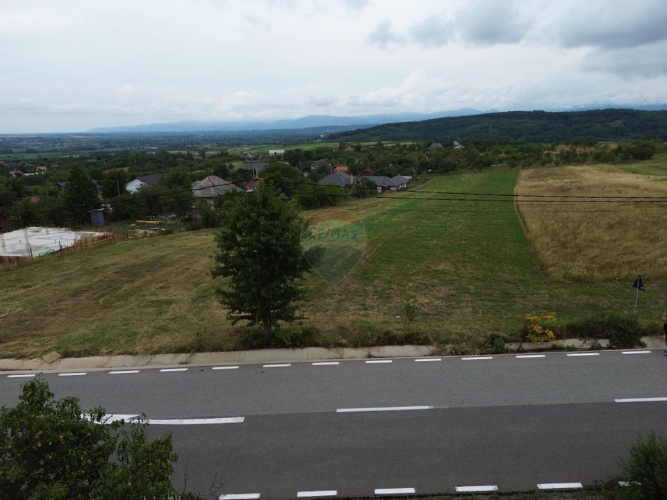 Teren 800mp Coas / Strada Principala