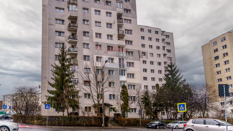 3 room Apartment for sale, Manastur area