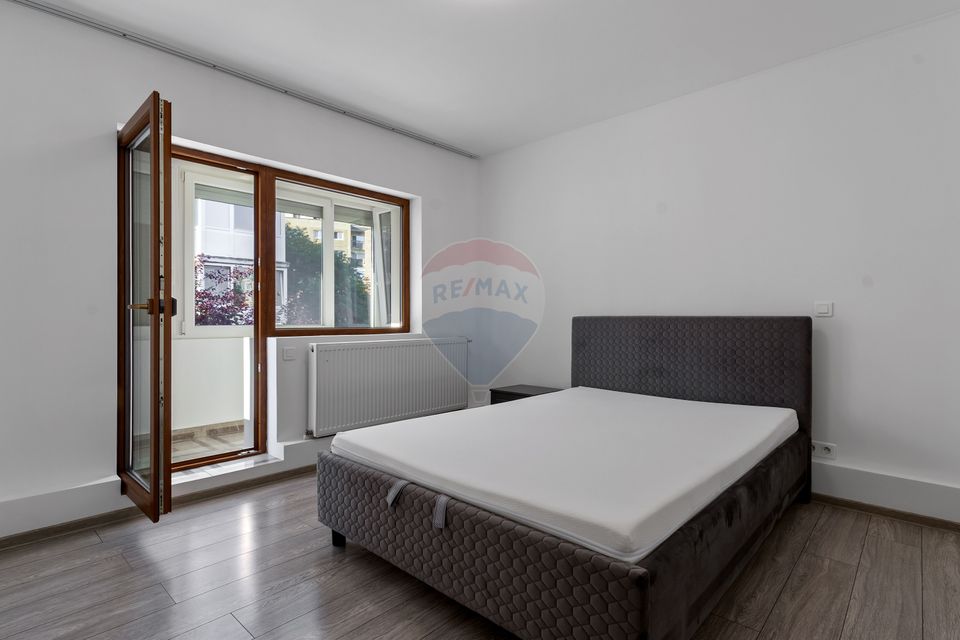 Apartament modern cu 3 camere