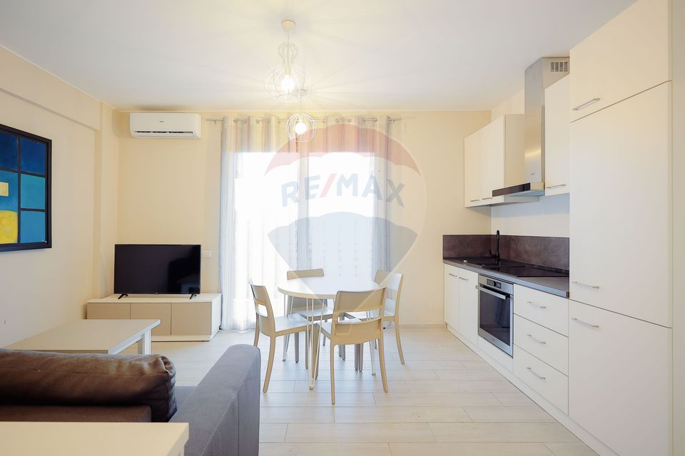 2 room Apartment for sale, Ultracentral area