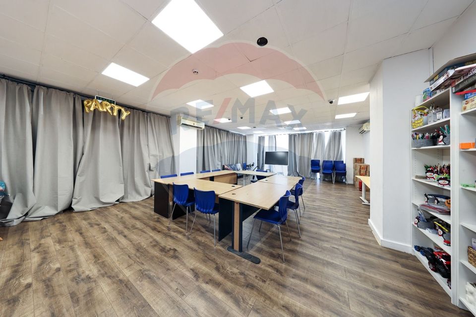 Spațiu comercial de 519mp de vânzare în zona Vlahuta