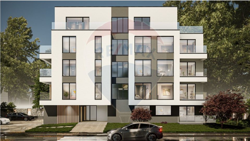 VÂNDUT - Teren de 1000 mp cu A.C.