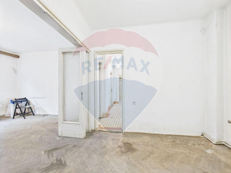 3 room Apartment for sale, Foisorul de Foc area