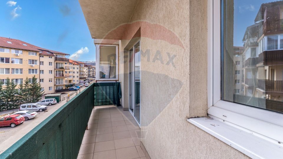 Apartament cu 1 camera de vanzare, Str. Florilor, Floresti