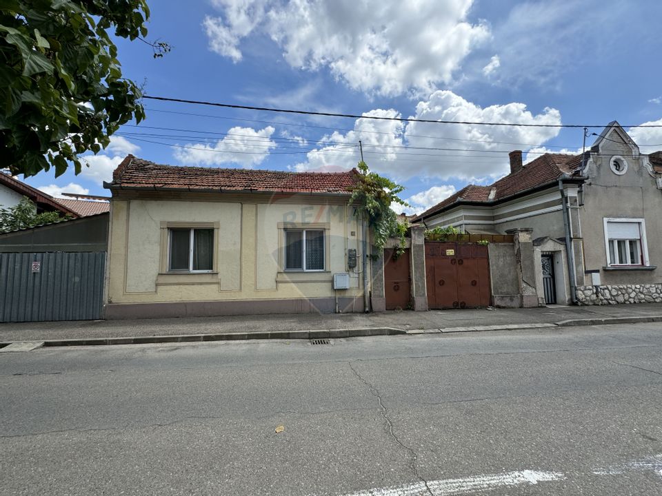 Land 286sqm Oradea / Strada Mihail Kogalniceanu