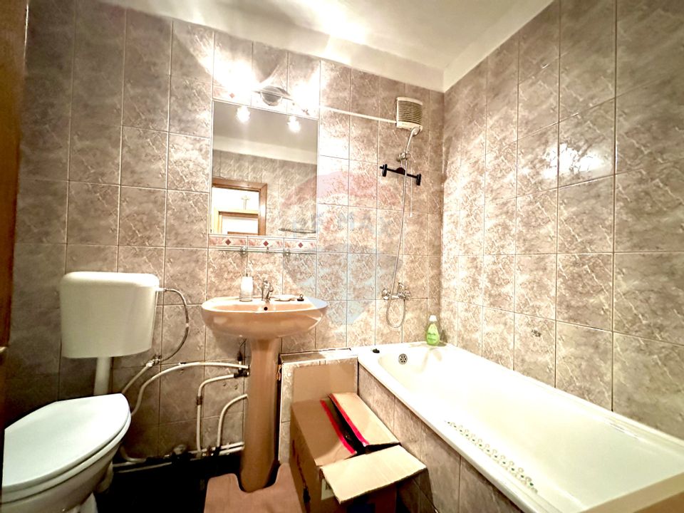 Apartament de vanzare, 36 mp, Marasti, str. Nasaud