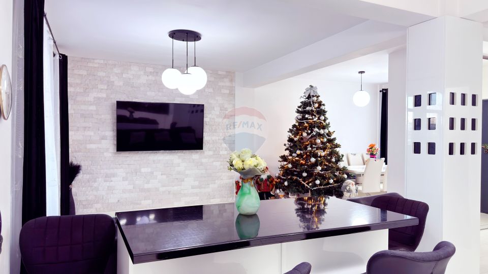 Vila 4 camere Ariesului | Teren 251 mp | 2 parcari | 10 min Metrou