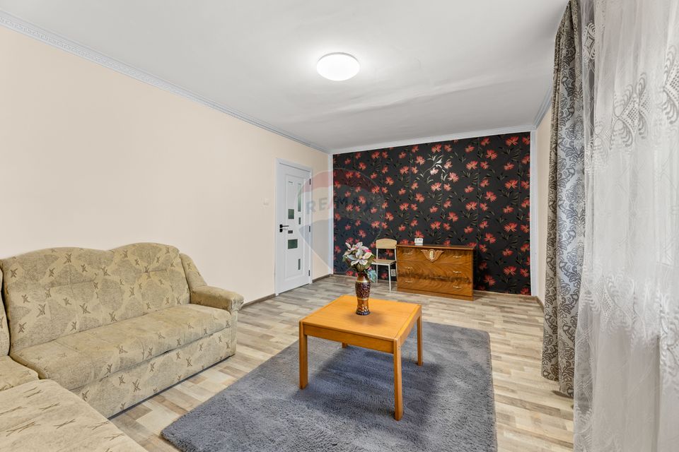 Apartament cu 2 camere, decomadat, de închiriat în zona Aradul Nou