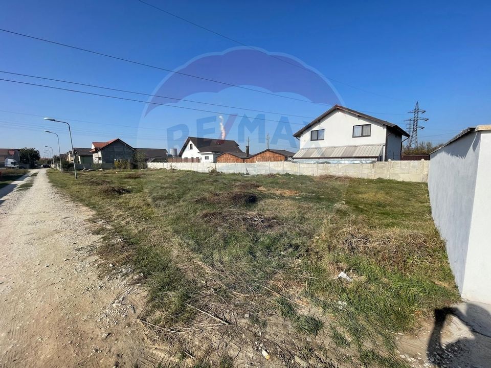 Teren 1,280mp Craiova / Strada Aleea 2 Drumul Cornesului