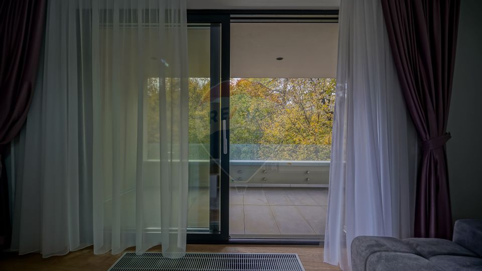 2 room Apartment for rent, Drumul Poienii area