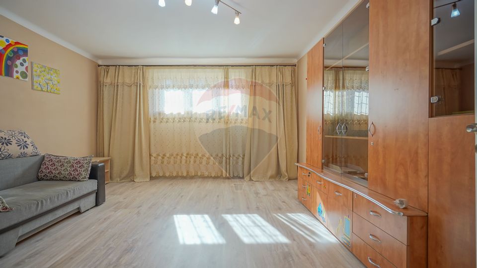 Comision 0% | Casă individuală | Garaj | Acces auto | Teren 591 mp |