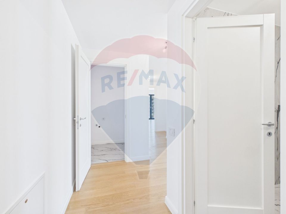 De vanzare 3 camere + terasa North Avenue Pipera