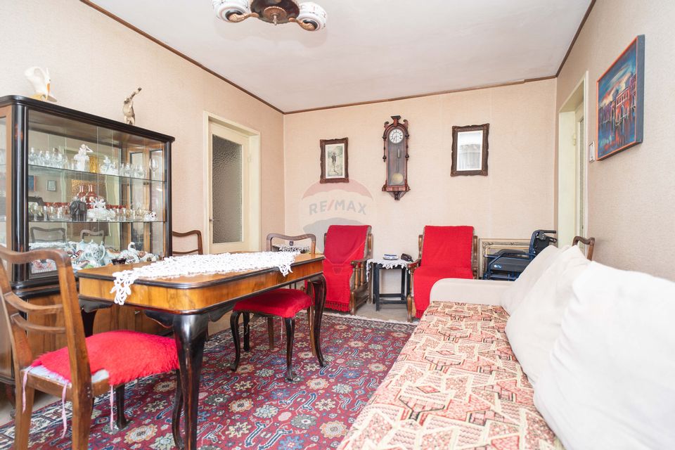 3 room Apartment for sale, Tatarasi area