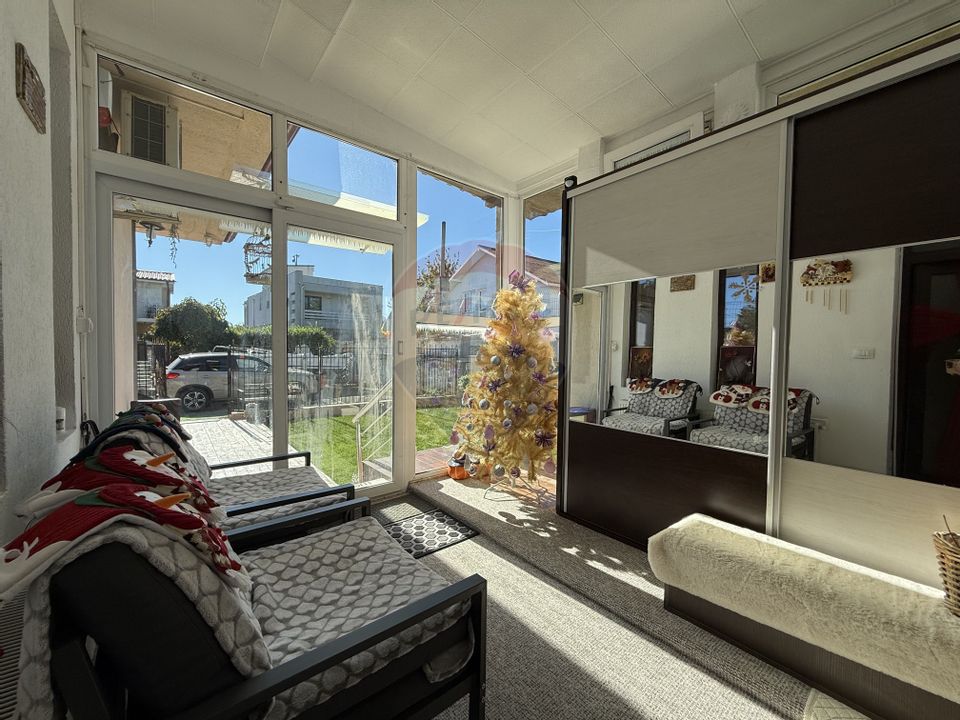 Casă /Vilă cu 6 camere de vânzare in Cumpana Constanta