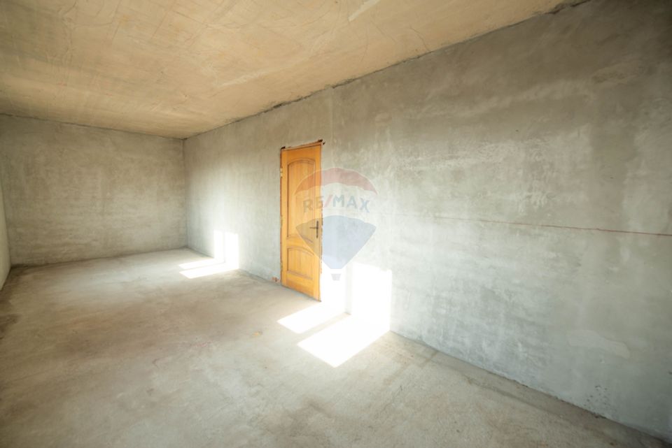 Casa individua, de vanzare, 465 mp utili, Manolache, Ilfov