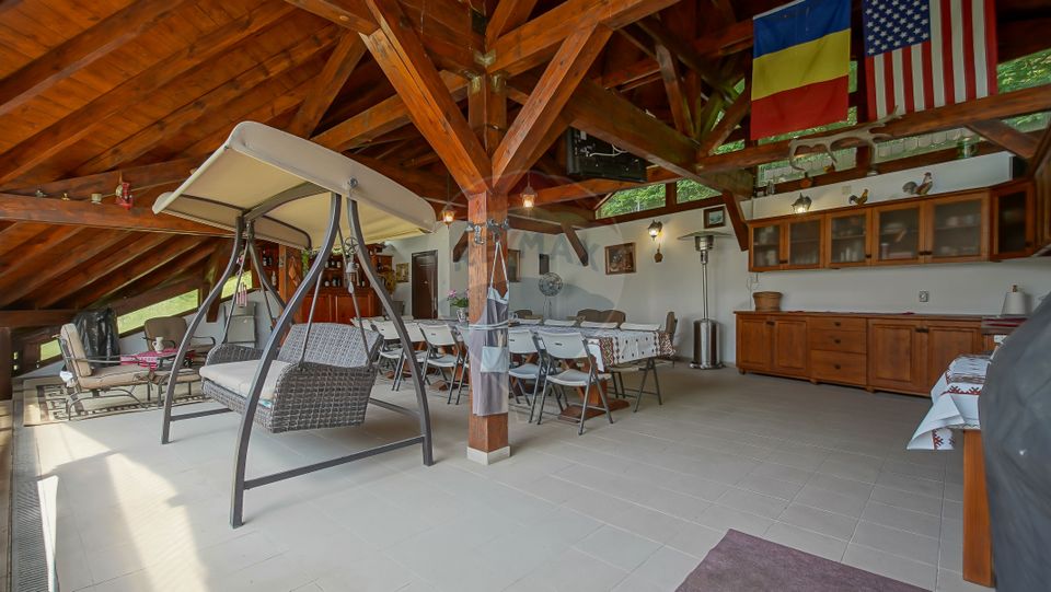 Liniște, spațiu și natură în Green Valley – Comision 0%