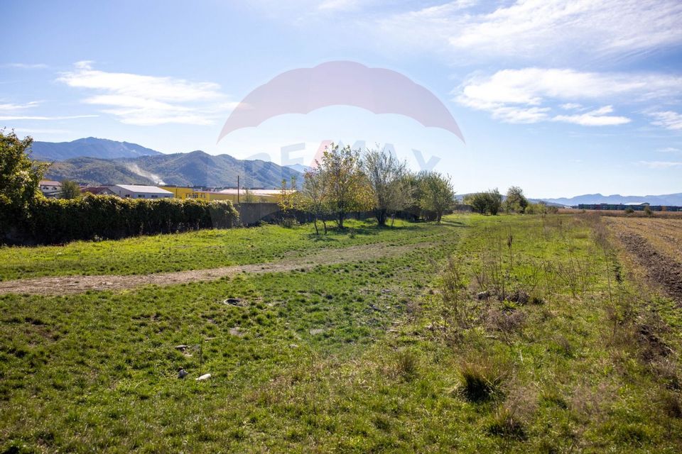 Land 6,400sqm Brasov / Strada Lanii