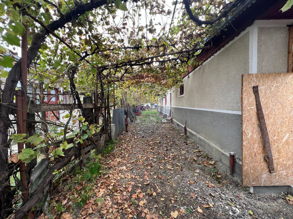 Casa de vanzare in Tisa-Silvestri Bacau