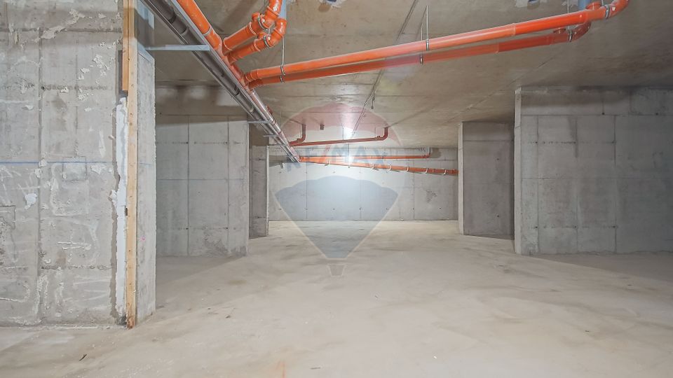 3 room Apartment for rent, Tractorul area