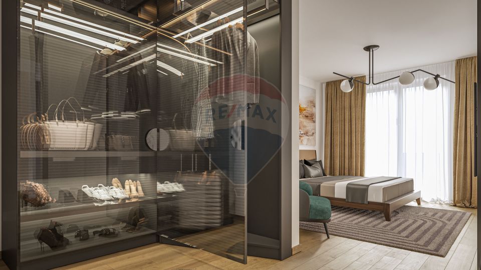 4 room Apartment for sale, Obor area