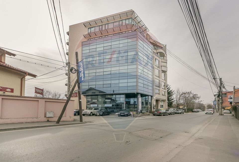 INVESTMENT OPPORTUNITY Office building for sale in Floreasca area