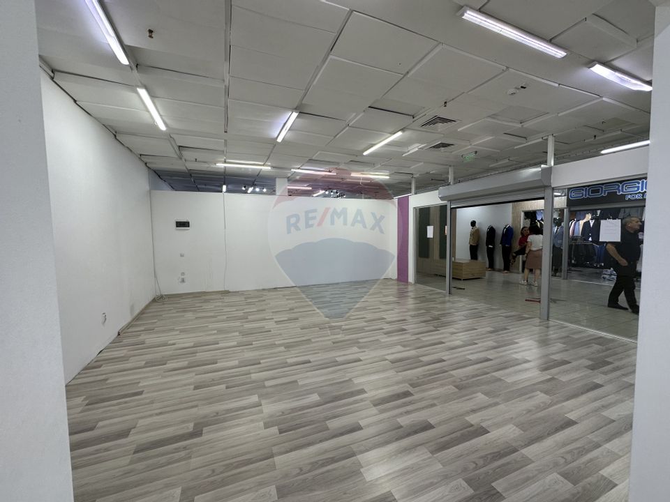 40sq.m Commercial Space for rent, Ultracentral area