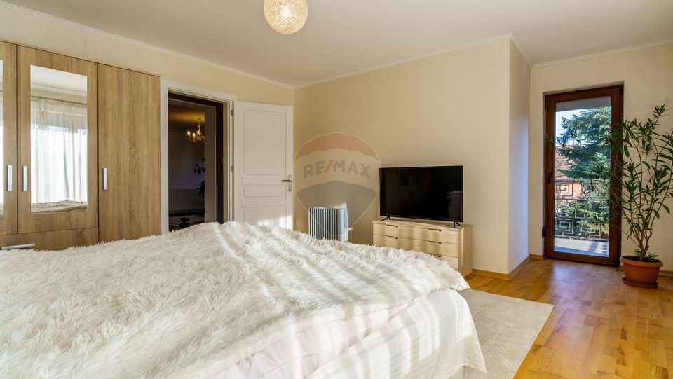 Casă / Vilă cu 4 camere de închiriat în zona Nord-Vest, Comision 0%