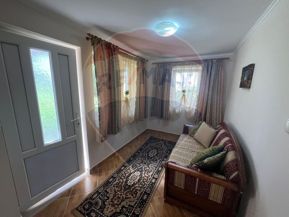 Casă 5 camere Bordeasca Veche