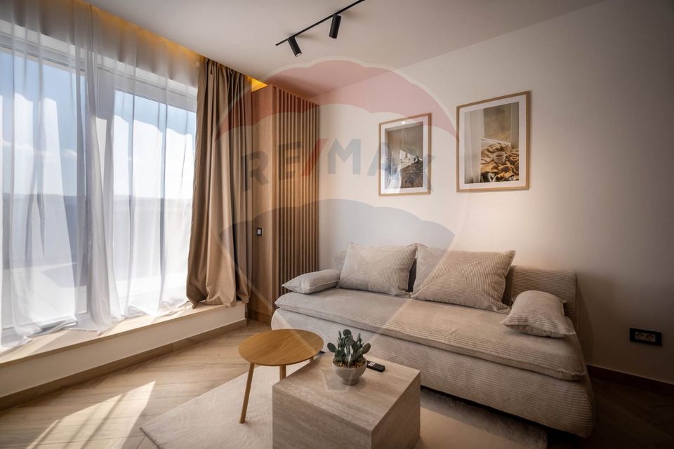 2 room Apartment for rent, Intre Lacuri area