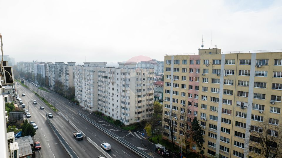 Vanzare apartament 2 camere decomandat, zona Dna Ghica