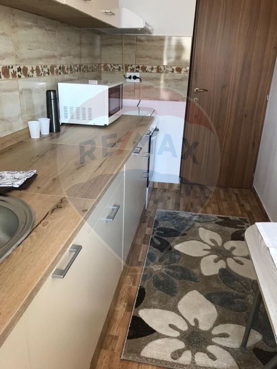 2 room Apartment for rent, Podu Ros area