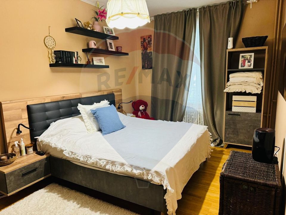 De închiriat 2 camere | Floreasca | Loc de parcare