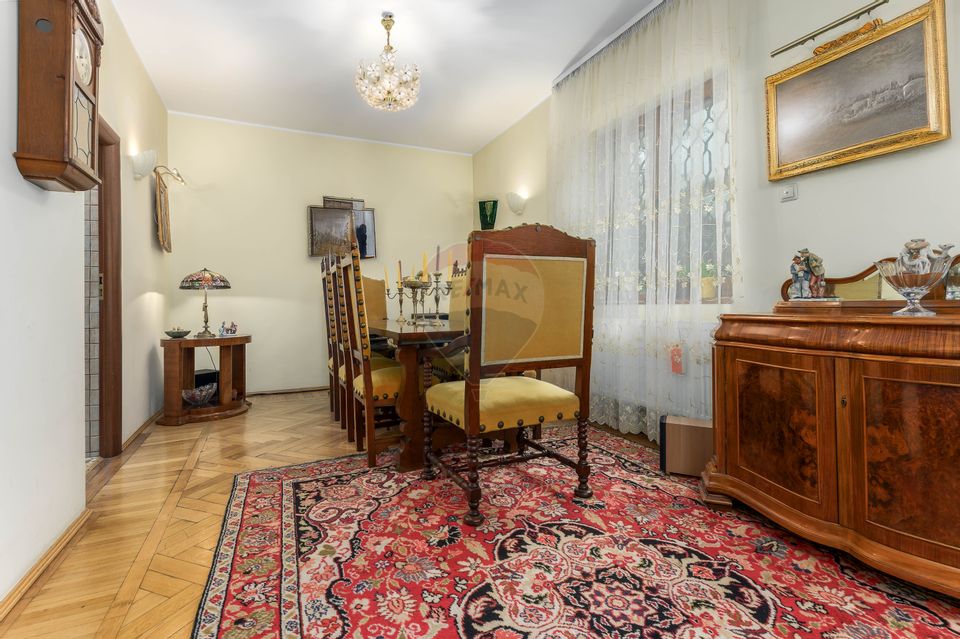 Refugiu elegant în inima Bucureștiului – Proprietate cu suflet