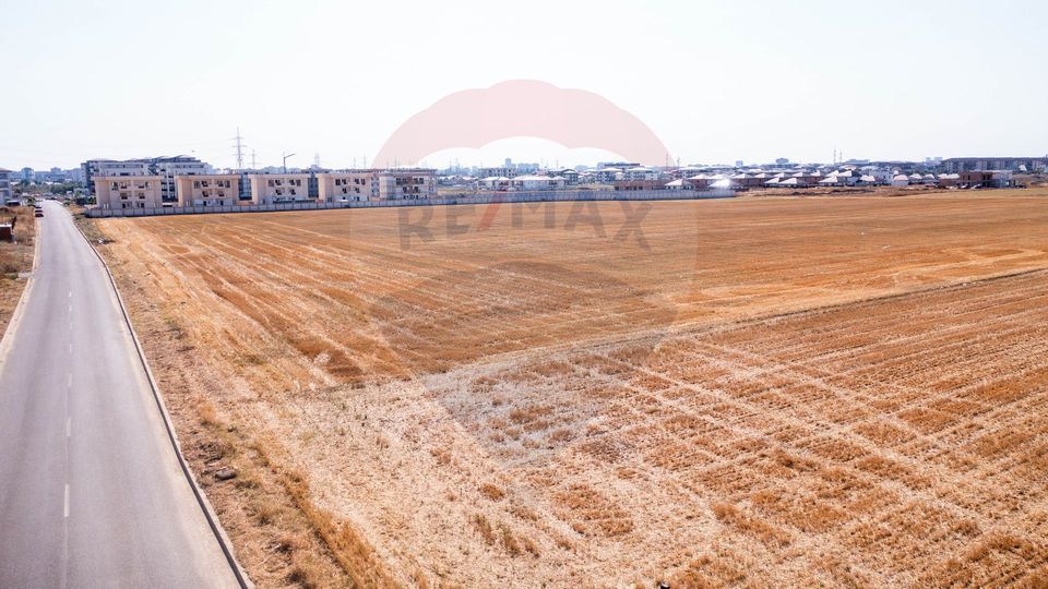 Dobroesti - teren intravilan 5000mp, Bulevardul Nordului