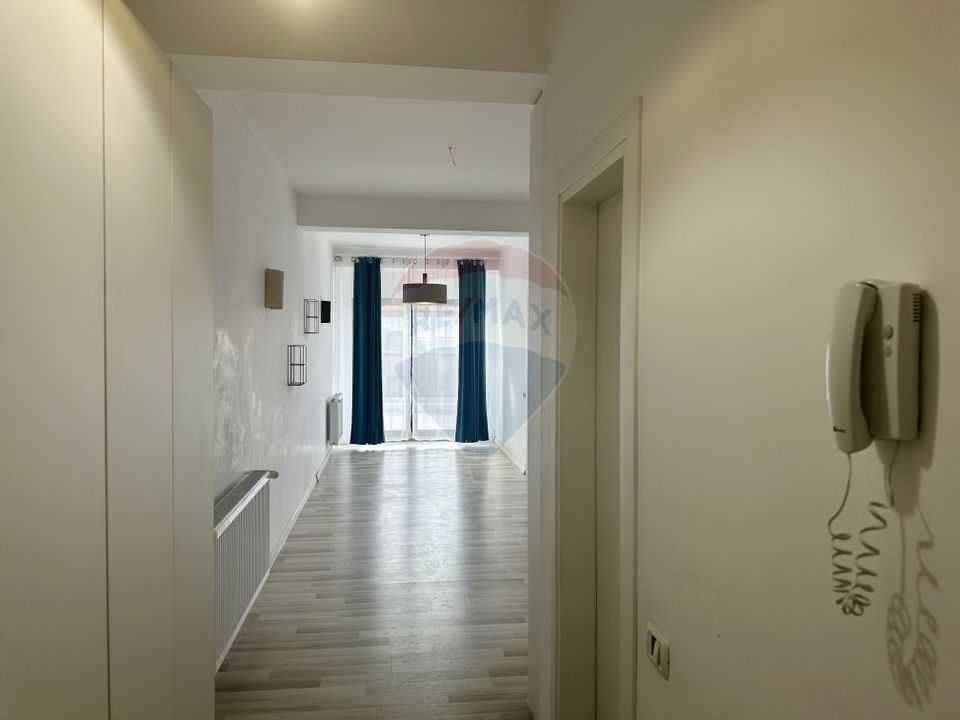 De vânzare apartament cu 2 camere Nord - 87 mp