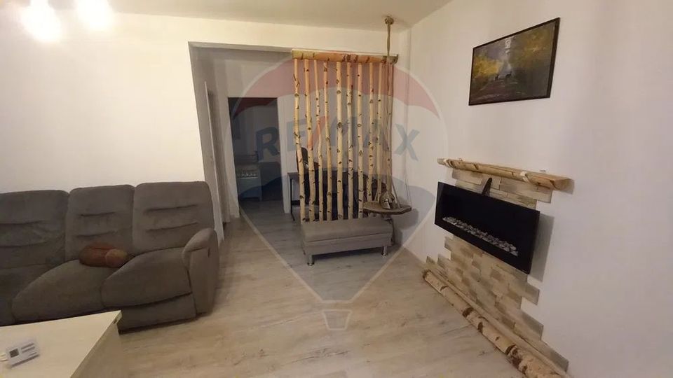 2 room Apartment for rent, Podgoria area