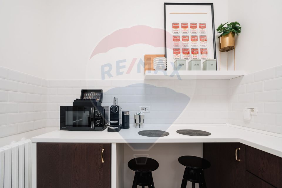 Apartament 2 camere de vanzare, Facultatea de Drept, finisaje de lux