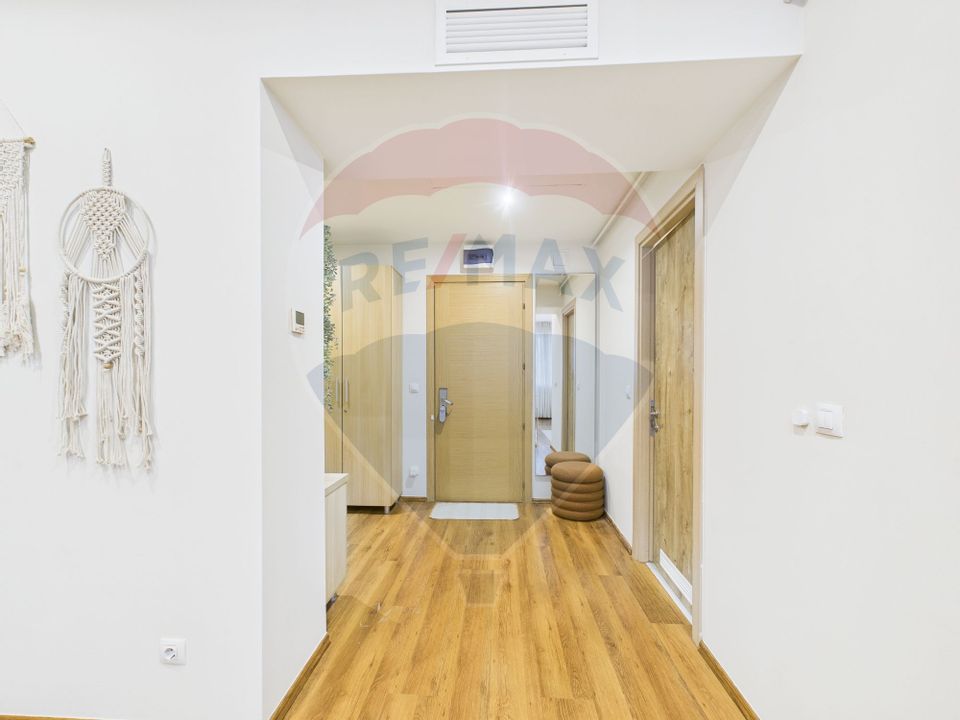 Apartament 2 camere - vanzare - RIN Grand Residence - Delta Vacaresti