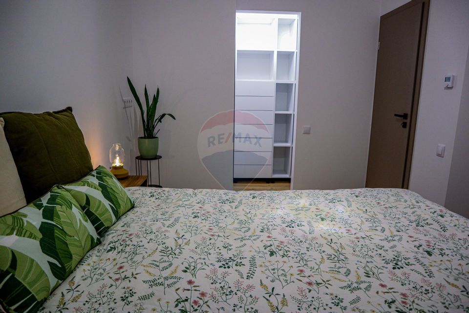 3 room Apartment for rent, Turnisor area