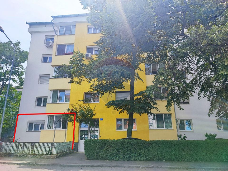 2 room Apartment for rent, Iosia-Nord area