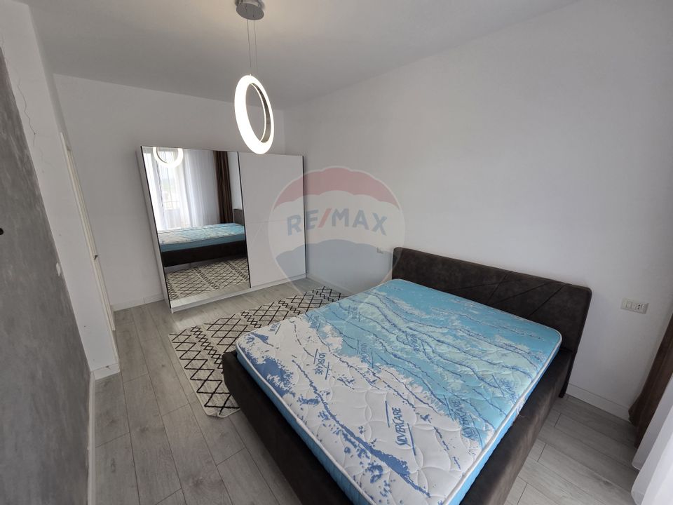 2 room Apartment for rent, Nord area