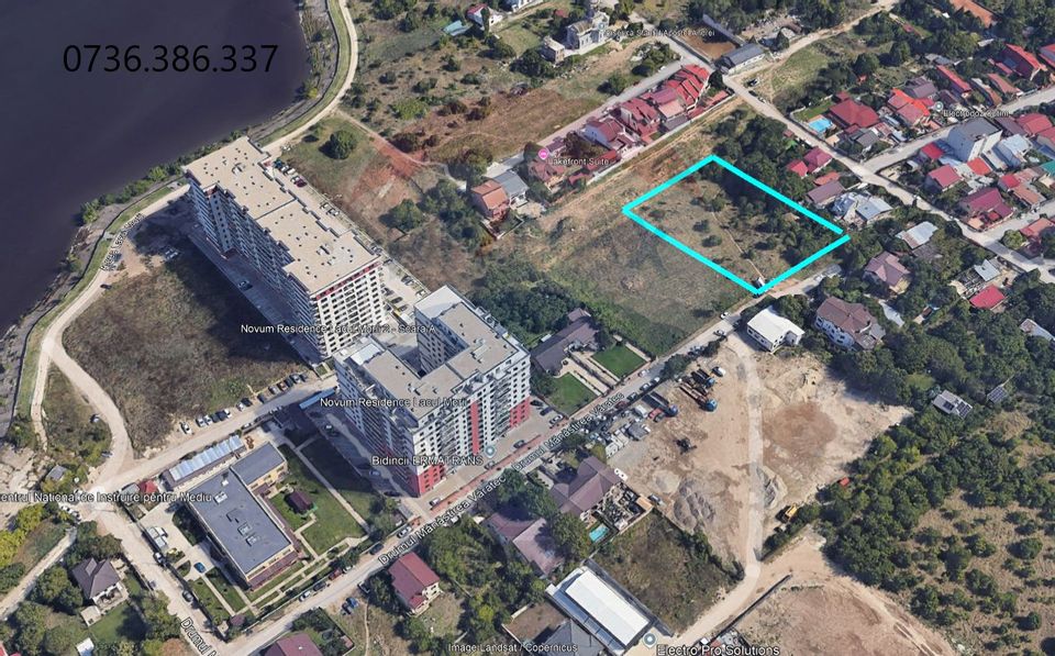 Land 4,294sqm Drumul Manastirea Varatec