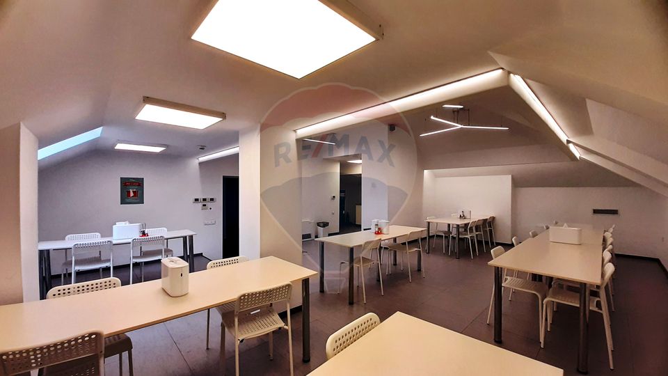 Spatiu birouri de inchiriat 200 mp Central. All inclusive. Comision 0%