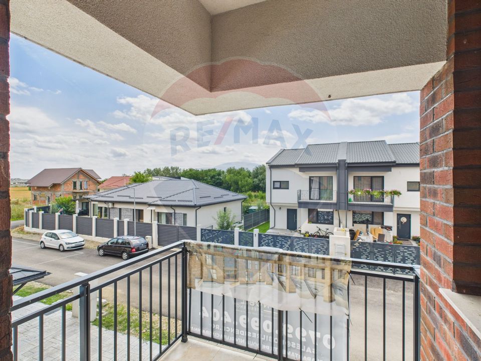 De vanzare | Vila cu 4 camere | Nobil Residence, Tunari