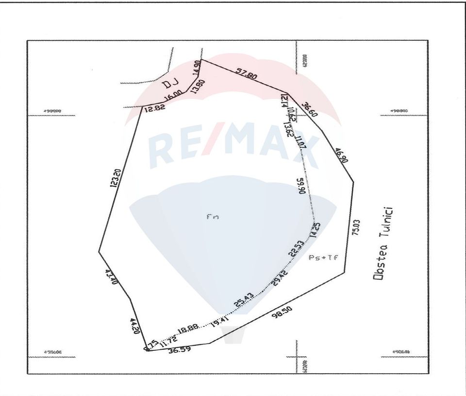 Land 24,581sqm Lepsa / DN DN2L