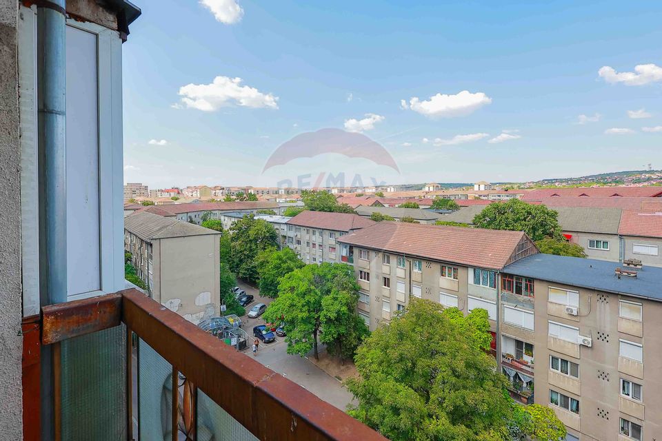 3 room Apartment for sale, Rogerius area